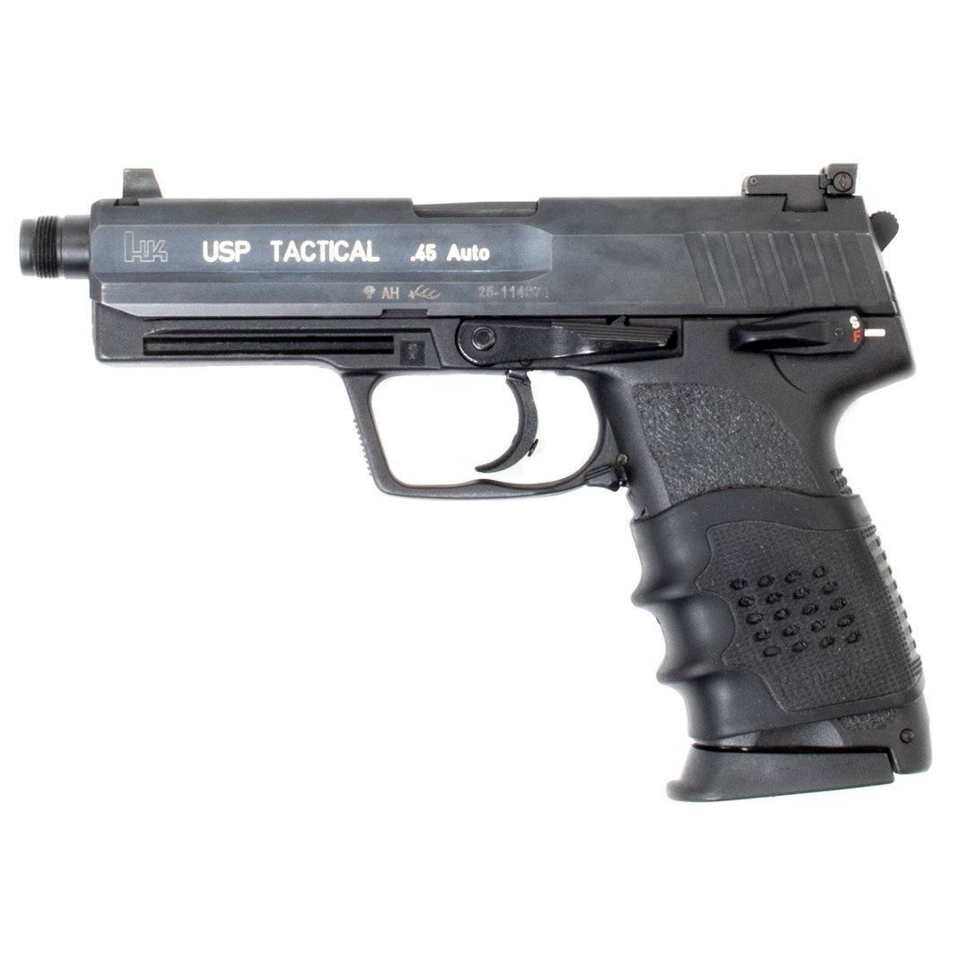 Heckler & Koch Usp Tactical